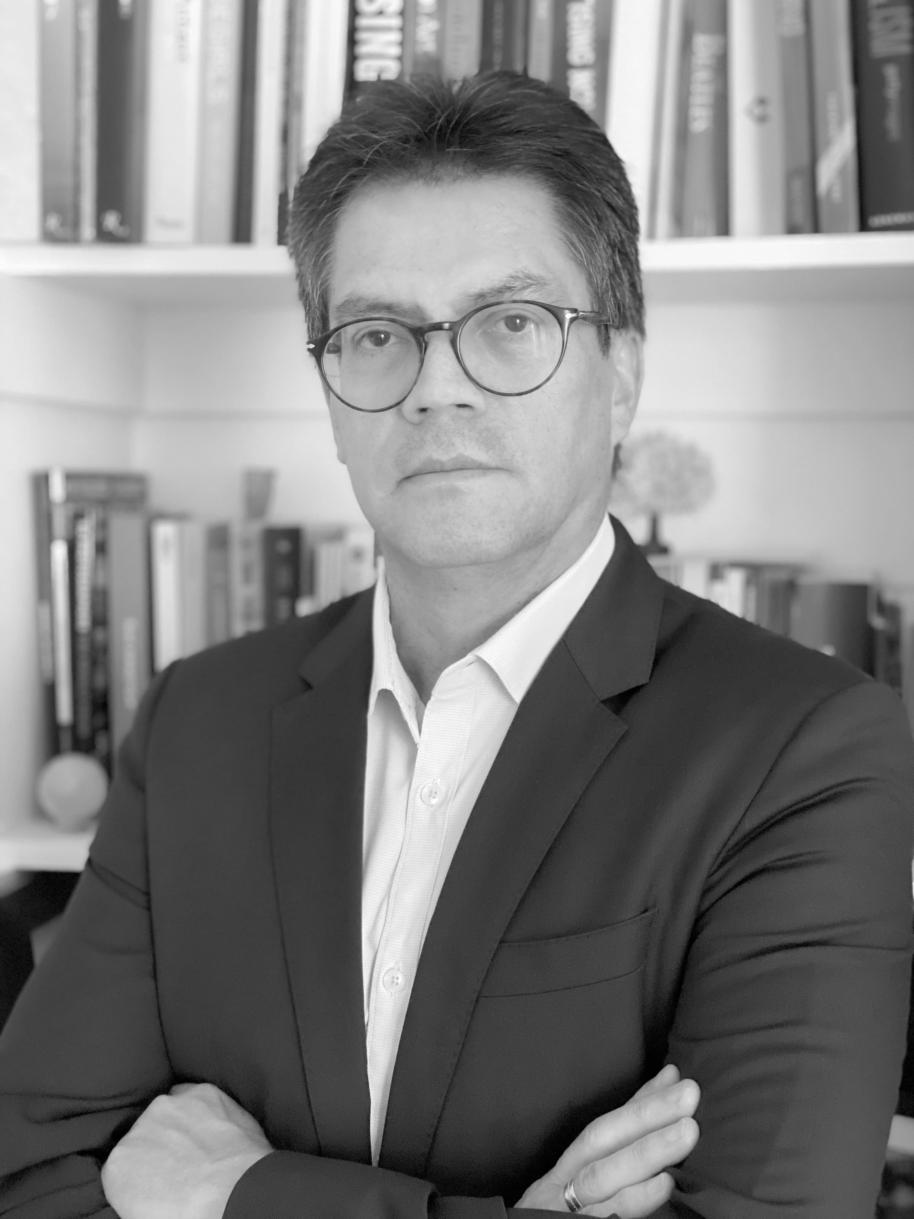 Portrait placeholder for Juan Carlos Ramírez