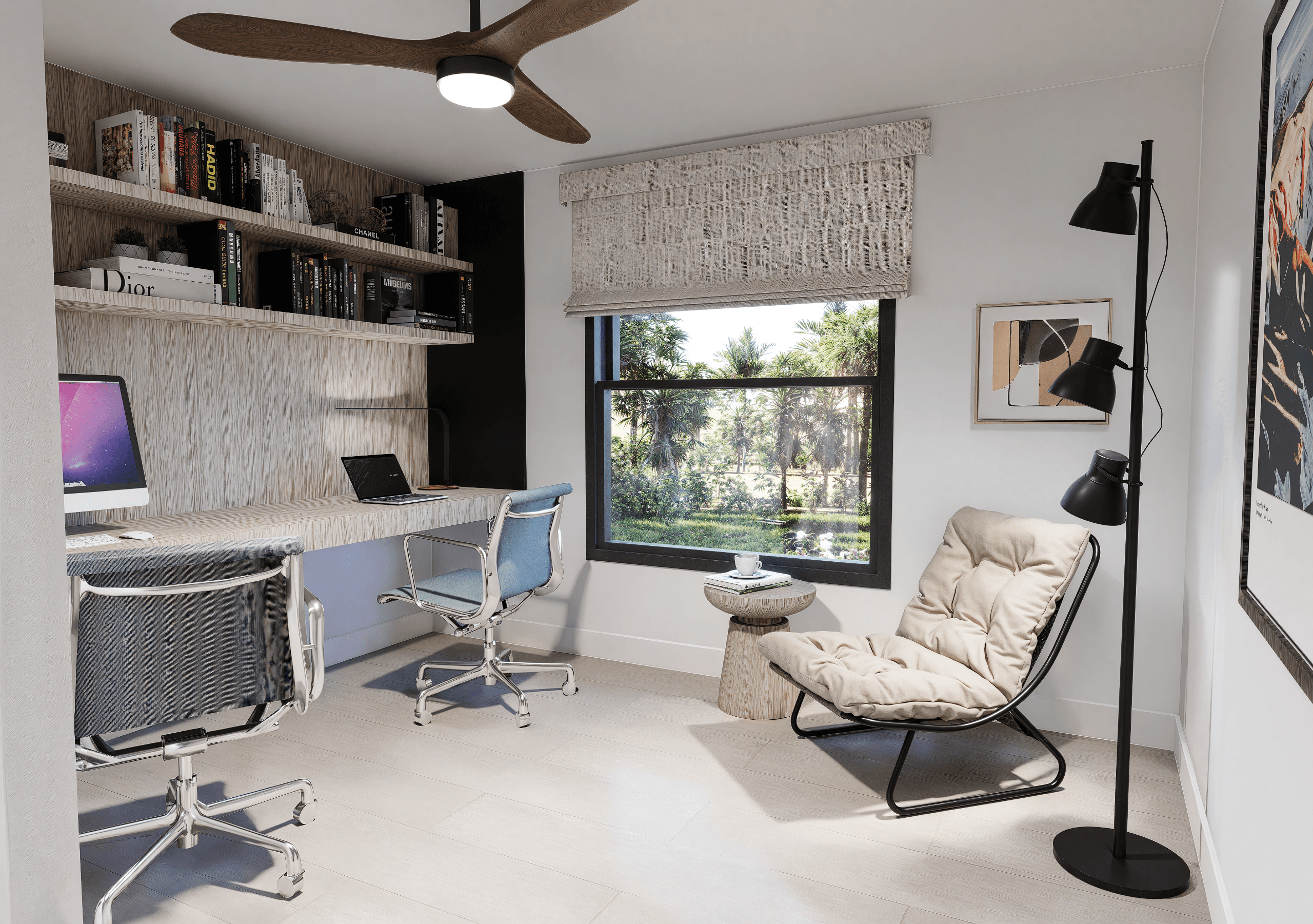 Everglades residences floor plan