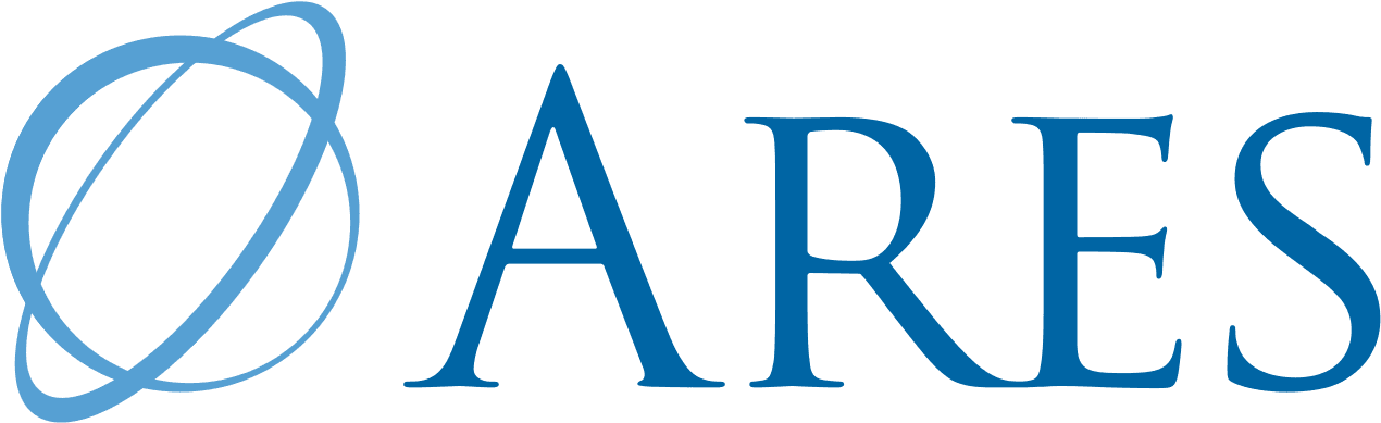 Ares Management logo