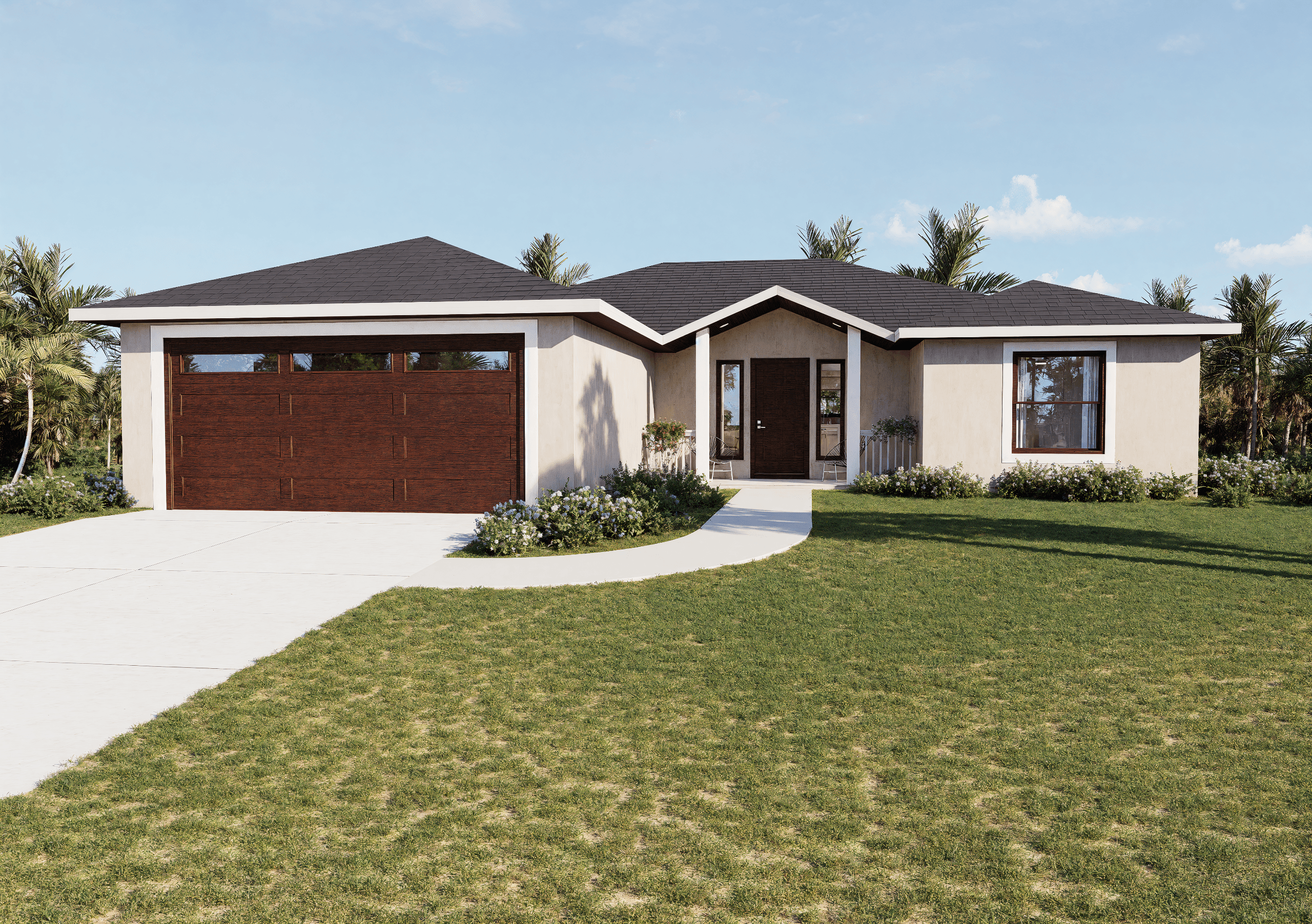 Everglades residence exterior